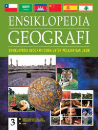Ensiklopedia Geografi 3: Eropa Selatan, Balkan, Kaukasus, dan Asia Kecil - Asia