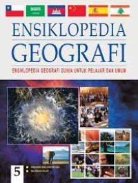 Ensiklopedia Geografi 5:: Oseania - Rujukan Kilat