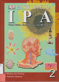 Ensiklopedia IPA 2: Biologi dan Ekologi - Anatomi Manusia