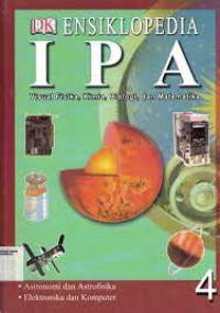 Ensiklopedia IPA 4: Astronomi dan Astrofisik, Elektronika dan komputer