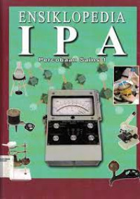 Ensiklopedia IPA: Percobaan Sains 1