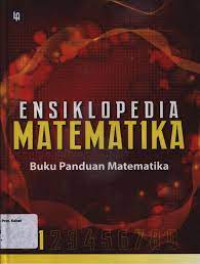 Ensiklopedia Matematika 1
