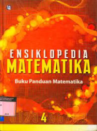 Ensiklopedia Matematika 4