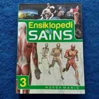 Ensiklopedia Sains jilid 3