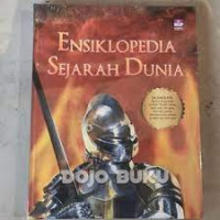 Ensiklopedia Sejarah Dunia