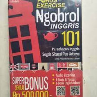 Fokus Exercise Ngobrol Inggris