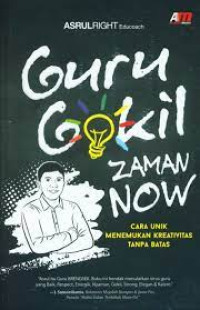 Guru Gokil Zaman Now