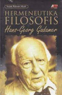 Hermeneutika Filosofis Hans -George Gadamer