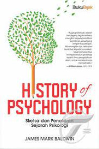 History Of Psychology