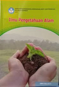 ILMU PENGETAHUAN ALAM SMA KELAS 10