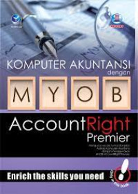 Komputer Akuntansi Dengan MYOB AccountRight Premier