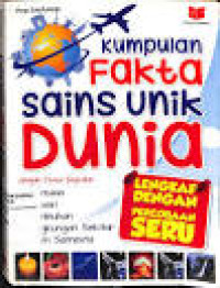 Kumpulan Fakta Sains Unik Dunia