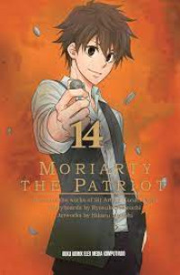 Moriarty the Patriot 14