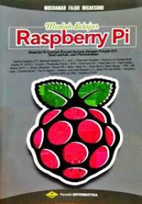 Mudah Belajar Raspberry Pi