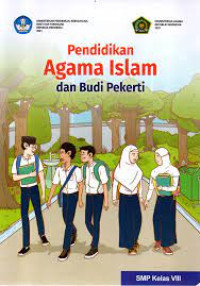 Pendidikan Agama Islam dan Budi Pekerti untuk SMP Kelas VIII