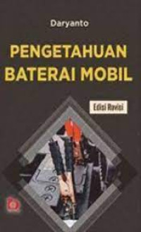 Pengetahuan Baterai Mobil