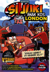 Si Juki Anak Kos London