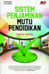 Sistem Penjaminan Mutu Pendidikan