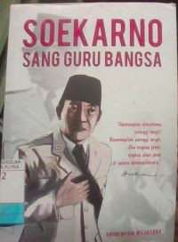 Image of Soekarno: Sang Guru Bangsa