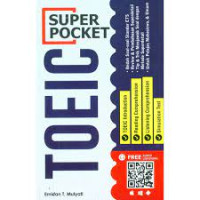 SUPER POCKET TOEIC