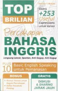 Top Brilian Percakapan Bahasa Inggris