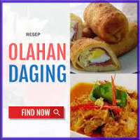 Resep Aneka Olahan Daging