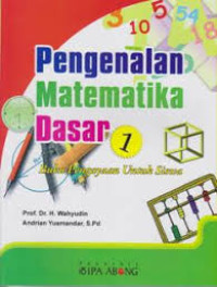 Pengenalan Matematika Dasar 1