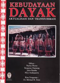 Budaya Dayak yang Kukenal