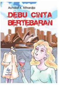 Image of Debu Cinta Bertebaran
