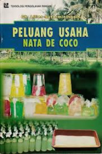 Ayo Membuat Nata De Coco