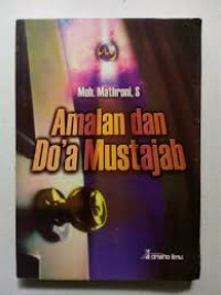 Amalan dan Do'a Mustajab