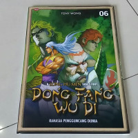 Dong Fang Wu Di - A Long Hu Men Side Story 6