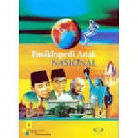 Ensiklopedia Anak Nasional Seri 4