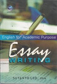 English For Academic Purposes Essay Writing