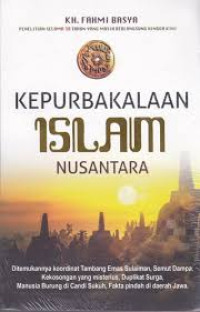 KEPURBAKALAAN ISLAM DI NUSANTARA