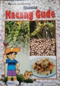 Khasiat Kacang Gude