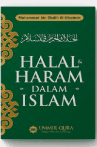 Halal haram dalam islam