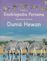 Ensiklopedia Pertama Terhubung Internet: Dunia Hewan