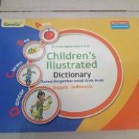 Children,s Illustrated Dictionary: Kamus Bergambar untuk Anak-anak