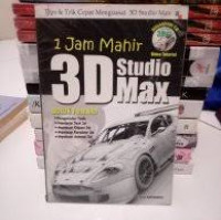 Panduan Aplikatif 3D Studio Max 7