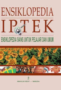 Ensiklopedia IPTEK 2: Makhluk Hidup