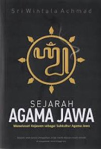 SEJARAH AGAMA JAWA