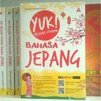 Yuk! Belajar Otodidak Bahasa Jepang