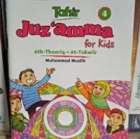 Tafsir Juz'amma for Kids 4: Ath Thaariq - At Takwiir