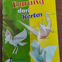 Burung Dari Kertas