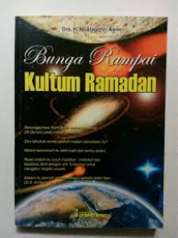 Bunga Rampai Kultum Ramadhan