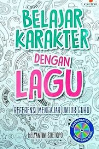 Belajar Karakter Dengan LAgu