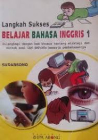 Image of Langkah Sukses Belajar Bahasa Inggris 2