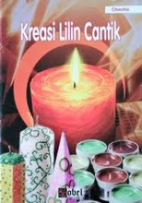 Kreasi Lilin Cantik