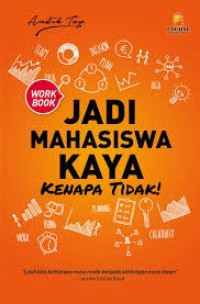 Jadi MAhasiswa Kaya, Kenapa Tidak